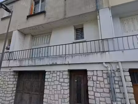 maison 6 pièces saumur