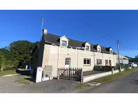 146 m2 carrez - 6 pièces 4 chambres - 2 logements