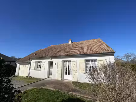 a louer - maison - trainou - t4