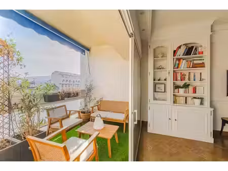 vente appartement 3 pièces 91m2 marseille 8eme (13008) - 425000 € - surface privée