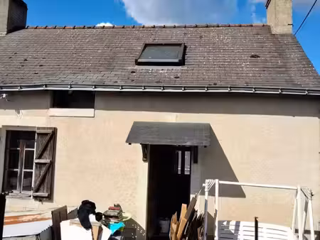 vente maison 4 pièces 83 m² baugé-en-anjou (49150)