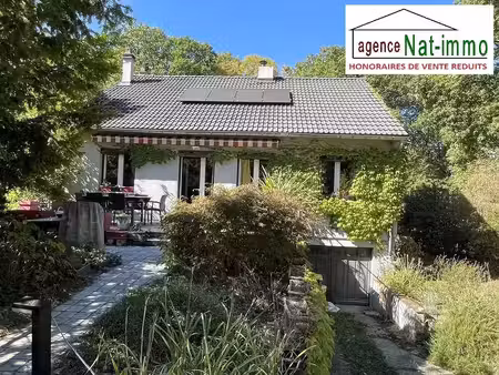 vente maison 7 pièces 138 m² chuelles (45220)