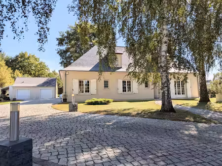 vente maison 5 pièces 165 m² ingré (45140)