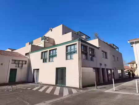 vente appartement 4 pièces 85 m² biscarrosse (40600)
