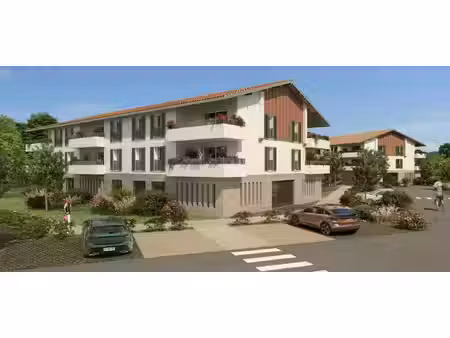 vente programme neuf t2  t3 40 à 60 m² soustons (40140)