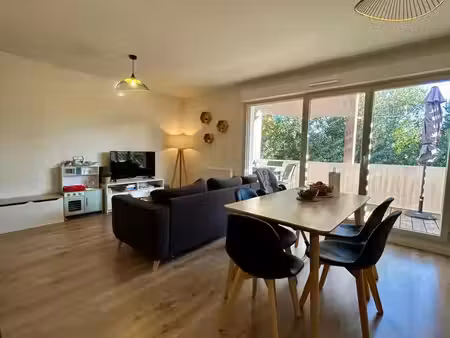vente appartement 3 pièces 62 m² tarnos (40220)