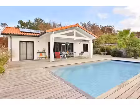 vente maison 4 pièces 93 m² biscarrosse (40600)