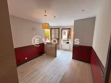 vente bureaux briis sous forges 91640 40m²