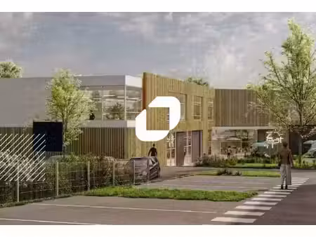 vente bureaux louvres 95380 441m² à 1864m²
