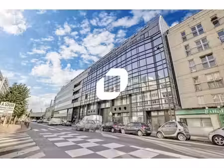 vente bureaux 350m² à 2052m²