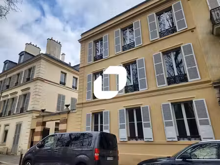 vente bureaux versailles 78000 68m²