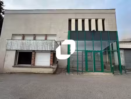 vente bureaux chambourcy 78240 474m²
