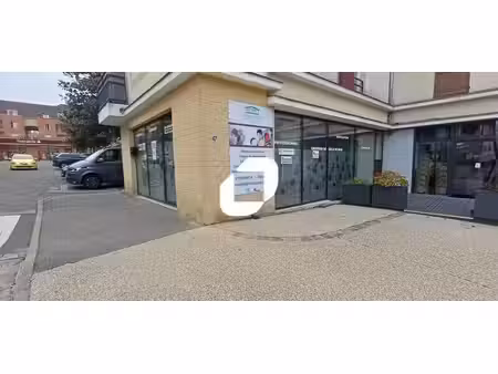 vente bureaux ecquevilly 78920 41m²