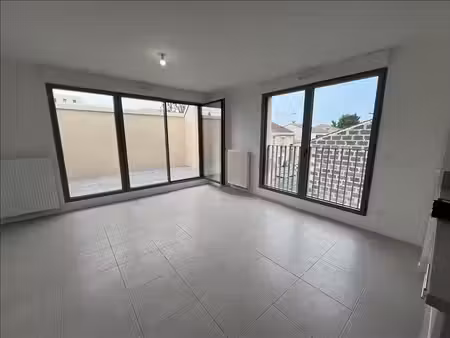 appartement à louer