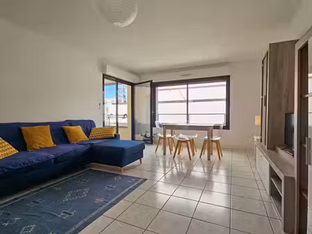 vente appartement 2 pièces 44m2 la rochelle 17000 - 253000 € - surface privée