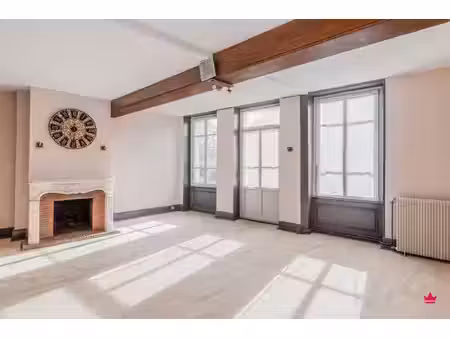 maison de ville à montluel  165m²  4 chambres  deux salles de bains
