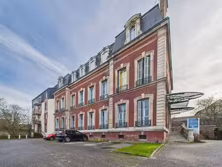 appartement de 50m² à elbeuf - résidence calme et sécurisée