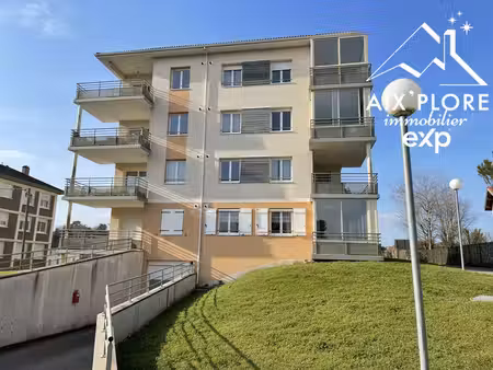 appartement à vendre chalamont