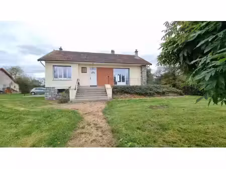 pavillon avec terrain - 3 chambres