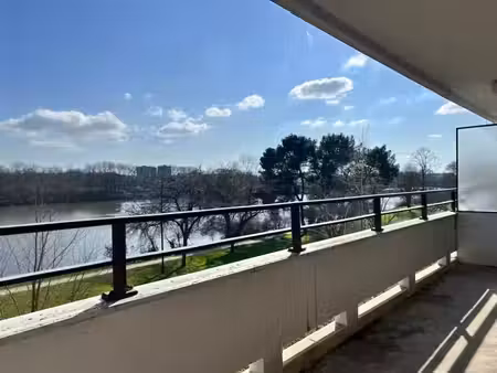 vente appartement 2 pièces 58 m² nantes (44200)
