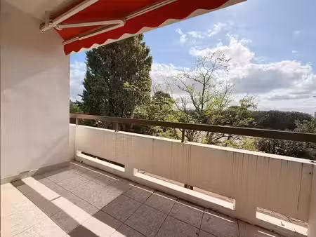 vente appartement 3 pièces 67 m² nantes (44200)