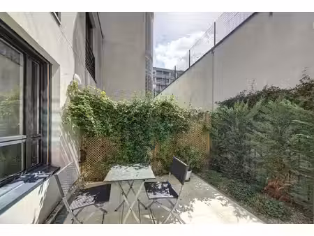vente appartement 6 pièces
