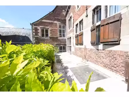 maison à vendre à avenue de batta 3 huy (vbe72300)