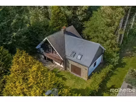 maison à vendre à rue de la piste 18 waimes (vbe71669)