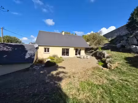 vente maison 4 pièces 105 m² saint-planchers (50400)