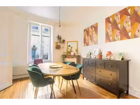 vente appartement 3 pièces 80 m² nancy (54000)