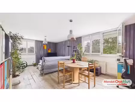 vente appartement 4 pièces 68 m² reims (51100)