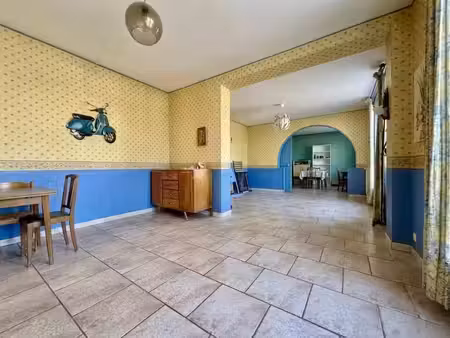 vente maison 6 pièces 123 m² fismes (51170)