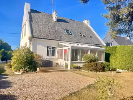 vente maison 5 pièces 137 m² plouray (56770)