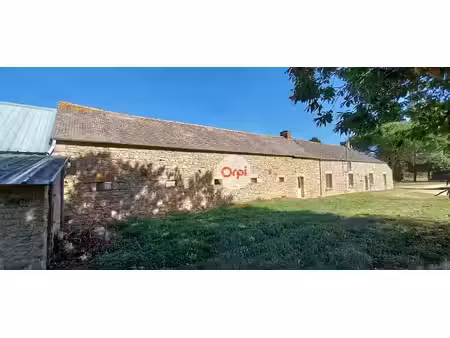 vente maison 3 pièces 106 m² pluherlin (56220)