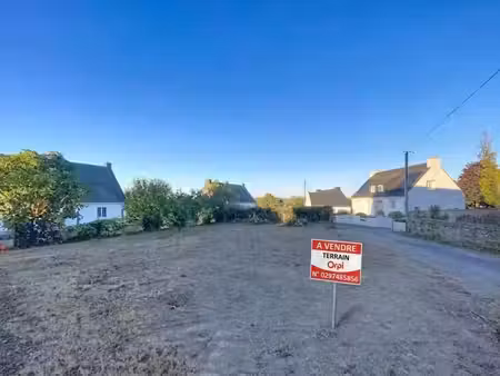 vente terrain 269 m² muzillac (56190)