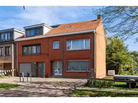 maison à vendre à bosstraat 102 lier (rbx00659)