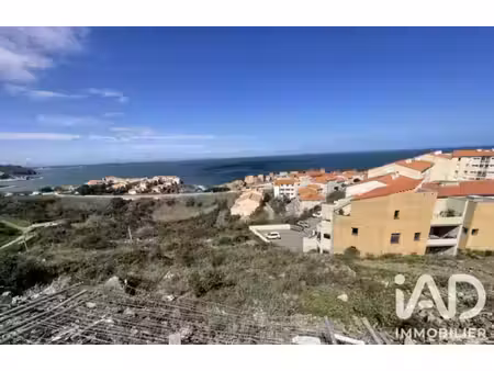 terrain à bâtir à port-vendres (66660)