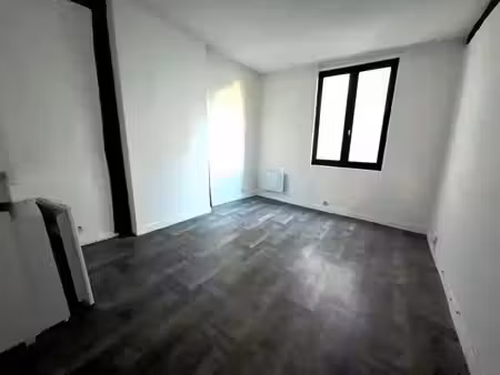 location appartement 1 pièce 20 m² à limoges (87000)