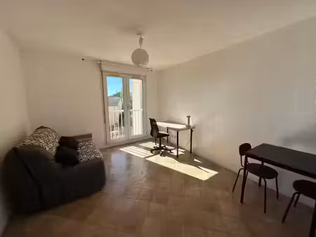 location appartement 1 pièce 26 m² à limoges (87000)