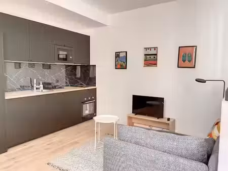 location appartement 1 pièce 28 m² à toulouse (31000)