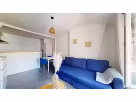 location appartement 2 pièces 35 m² à villeurbanne (69100)
