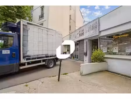 vente local d’activités 445m² à 1052m²