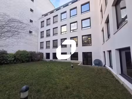 vente bureaux issy les moulineaux 92130 235m²