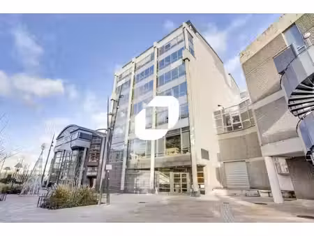 vente bureaux issy les moulineaux 92130 581m² à 1750m²