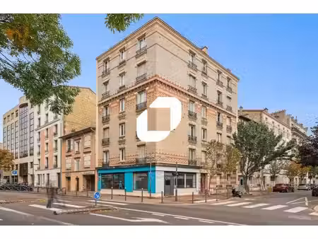 vente commerce issy les moulineaux 92130 102m²