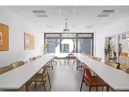 vente bureaux 489m²
