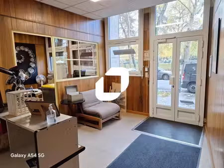 vente bureaux boulogne billancourt 92100 276m²