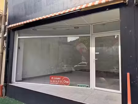 bien commercial à louer