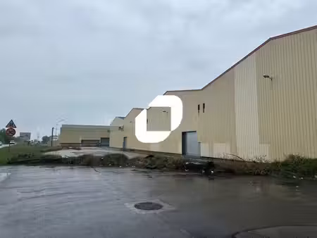 vente entrepôt woippy 57140 6000m² à 36000m²