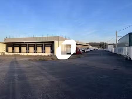 vente entrepôt cuvilly 60490 2674m²